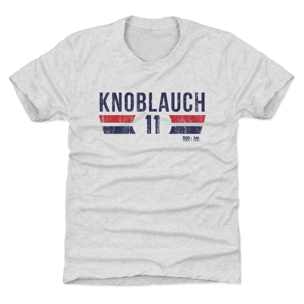Chuck Knoblauch Minnesota Font sold by 500 Level product image thumbnail 2