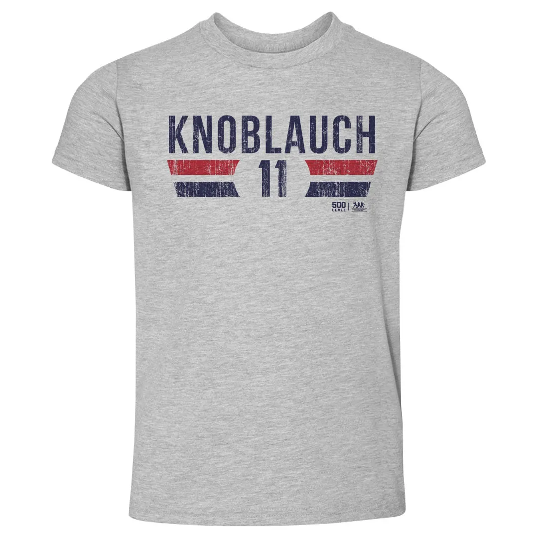 Chuck Knoblauch Minnesota Font sold by 500 Level product image thumbnail 2