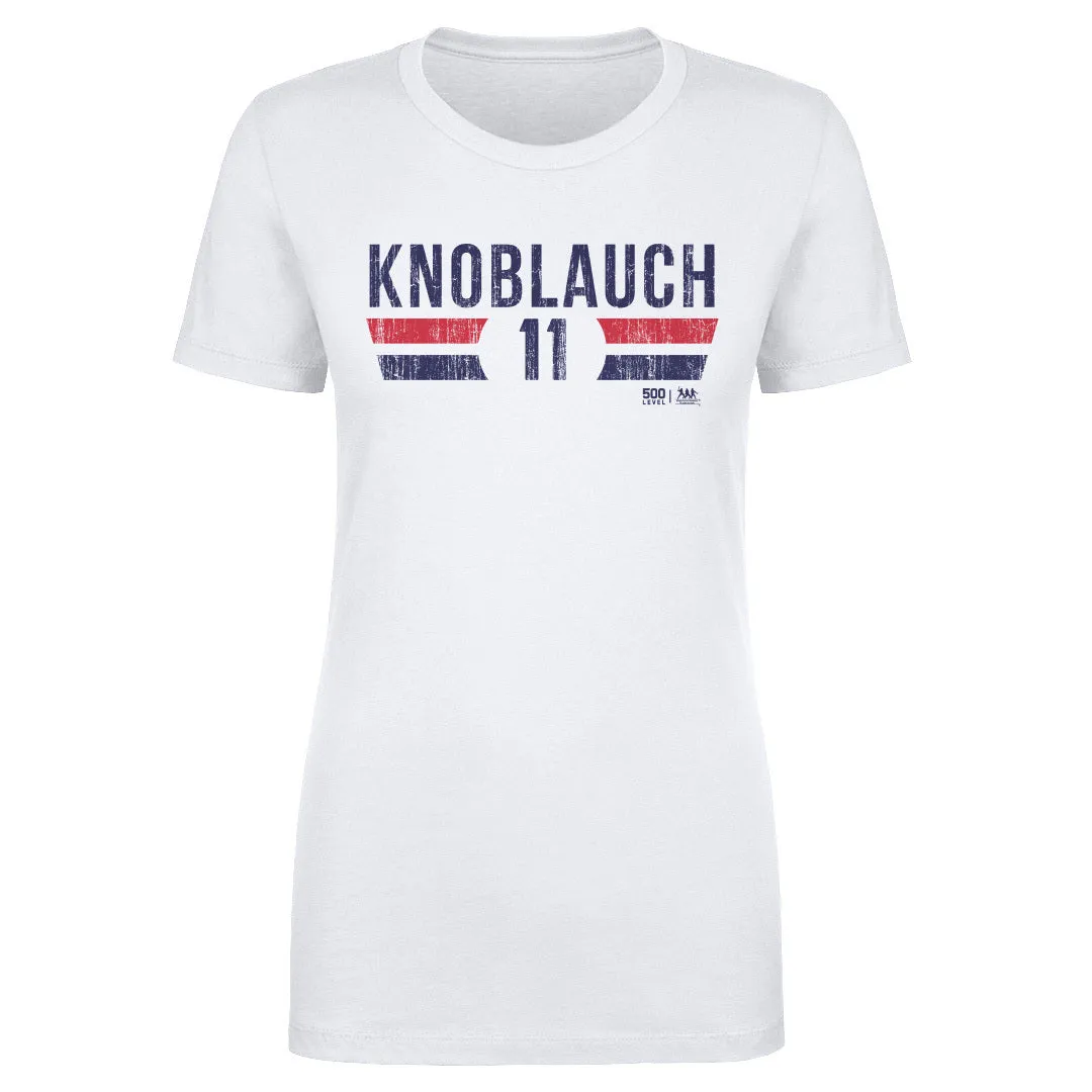 Chuck Knoblauch Minnesota Font sold by 500 Level product image thumbnail 2