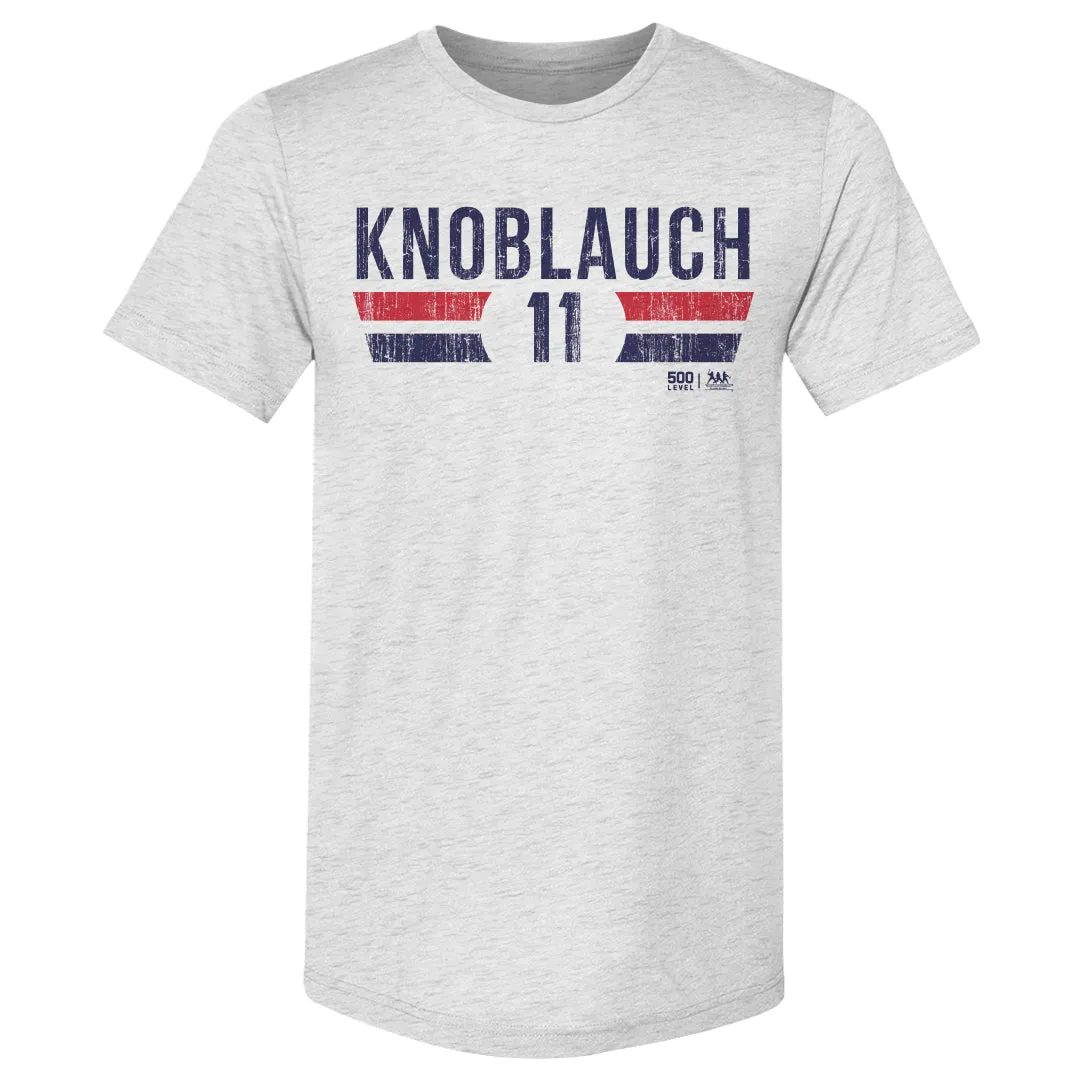 Chuck Knoblauch Minnesota Font sold by 500 Level product image thumbnail 2