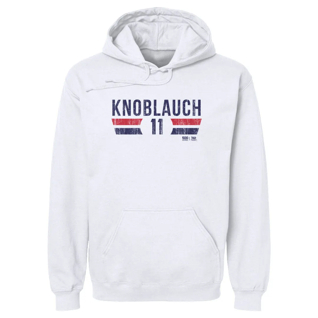 Chuck Knoblauch Minnesota Font sold by 500 Level