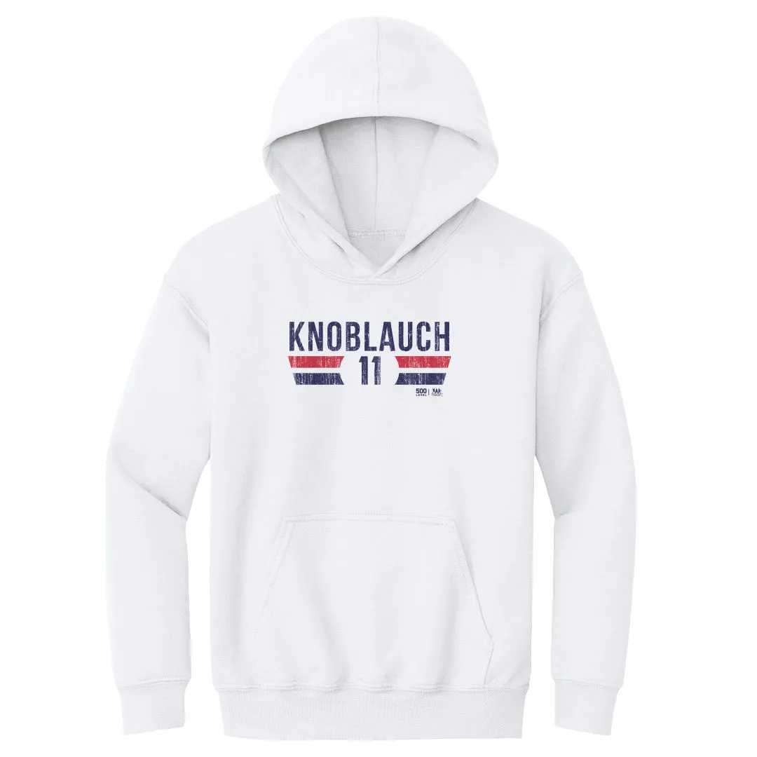Chuck Knoblauch Minnesota Font sold by 500 Level