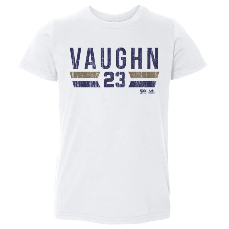 Greg Vaughn Milwaukee Font sold by 500 Level