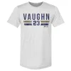 Greg Vaughn Milwaukee Font sold by 500 Level
