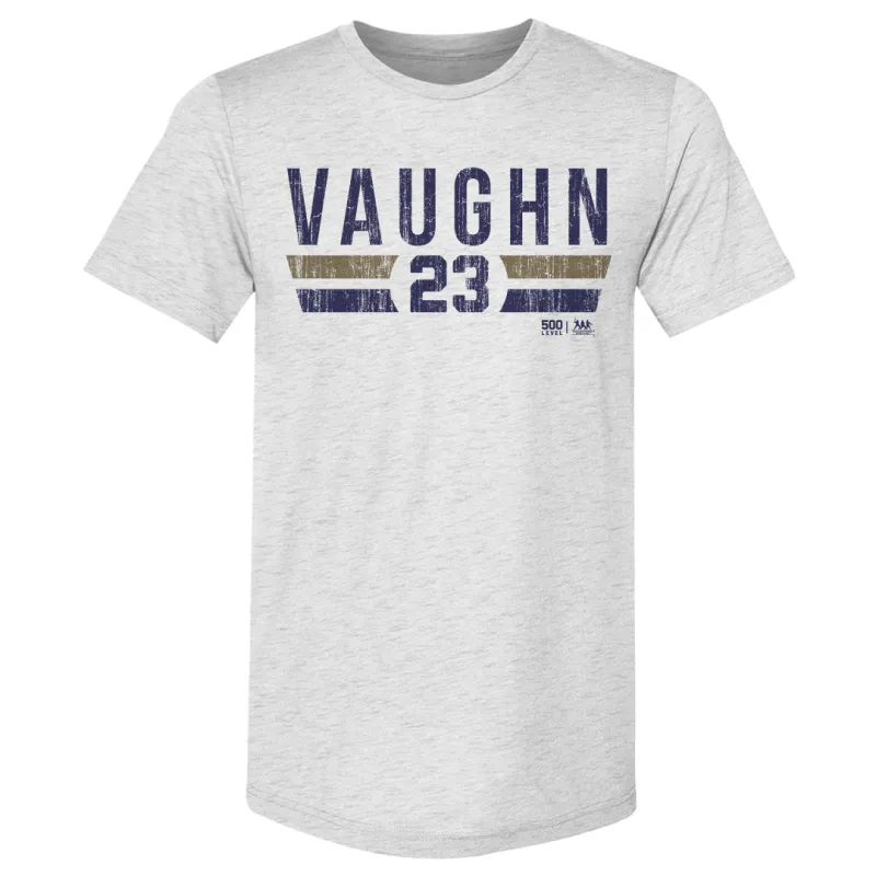 Greg Vaughn Milwaukee Font sold by 500 Level