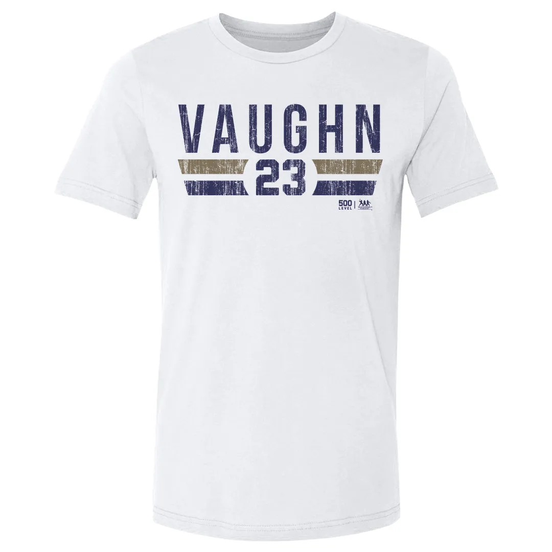 Greg Vaughn Milwaukee Font sold by 500 Level product image thumbnail 3