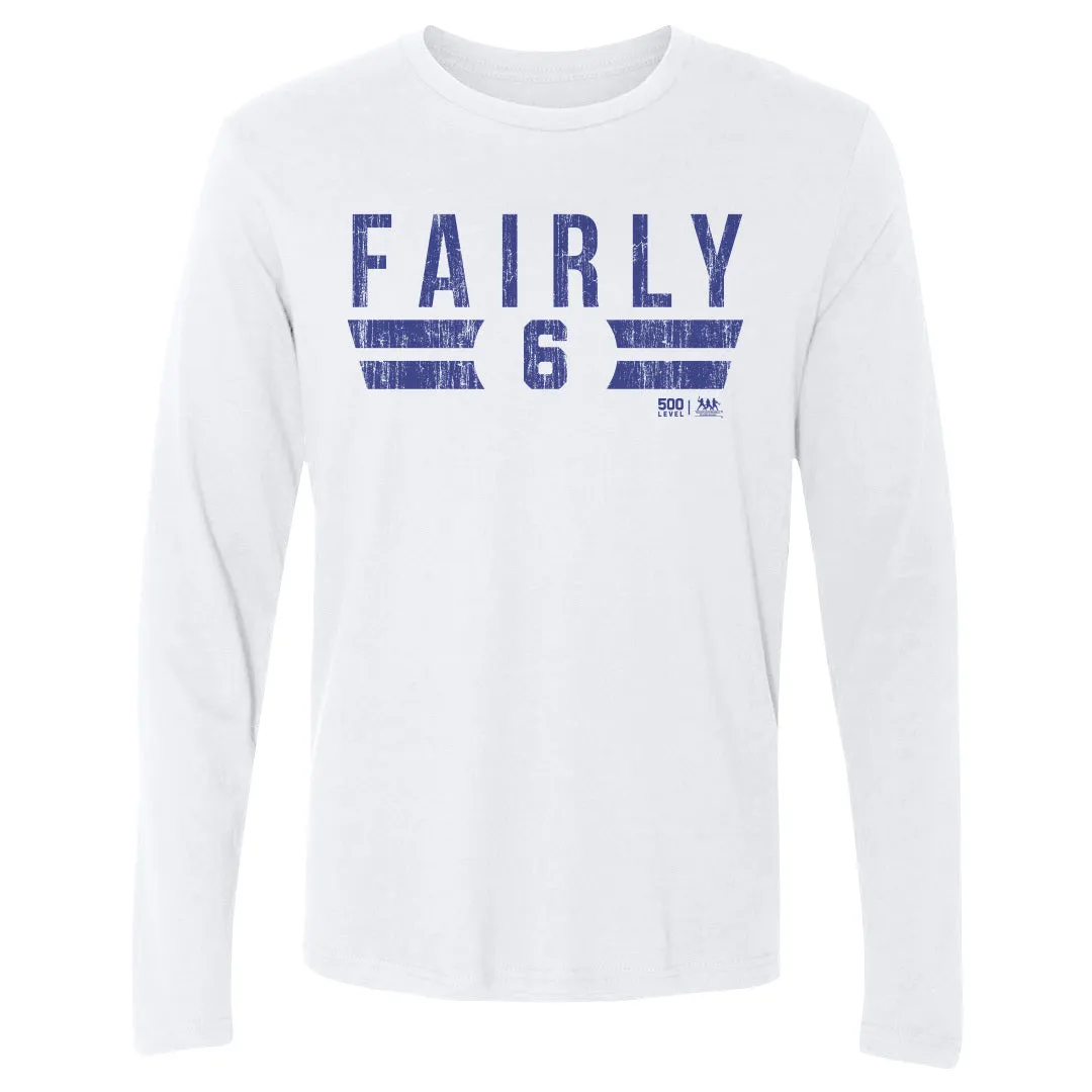 Ron Fairly Los Angeles D Font sold by 500 Level product image thumbnail 2