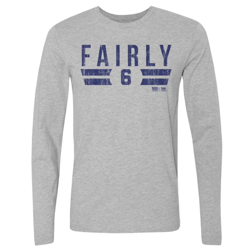 Ron Fairly Los Angeles D Font made by 500 Level