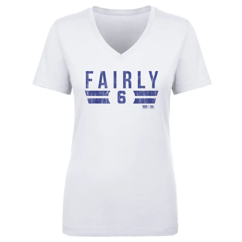 Ron Fairly Los Angeles D Font sold by 500 Level