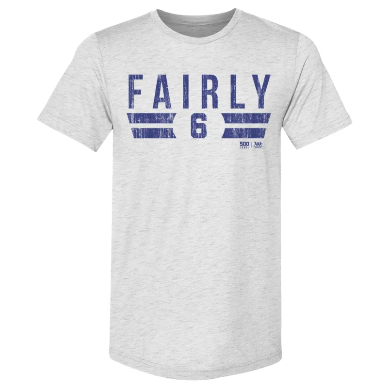 Ron Fairly Los Angeles D Font sold by 500 Level