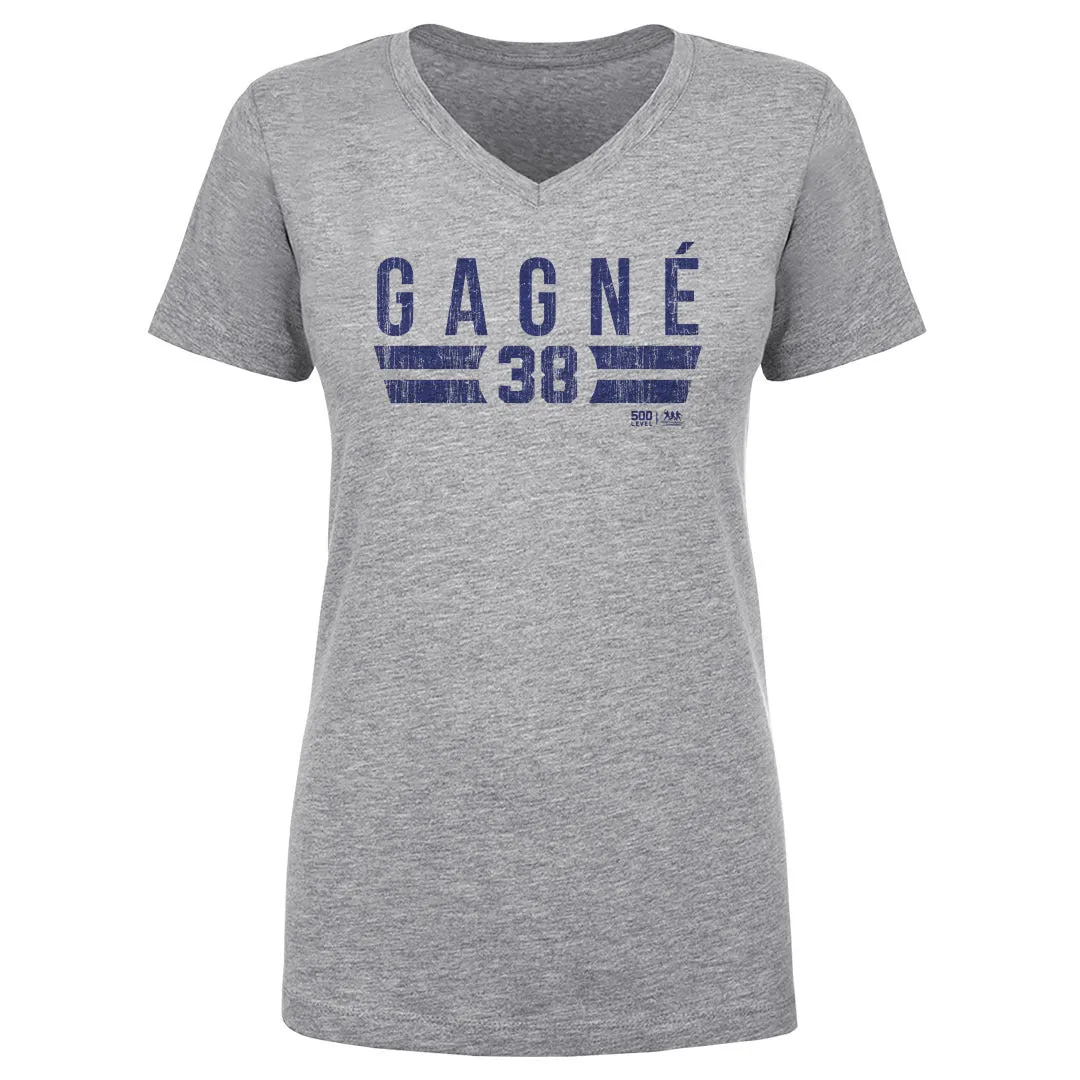 Eric Gagne Los Angeles D Font sold by 500 Level