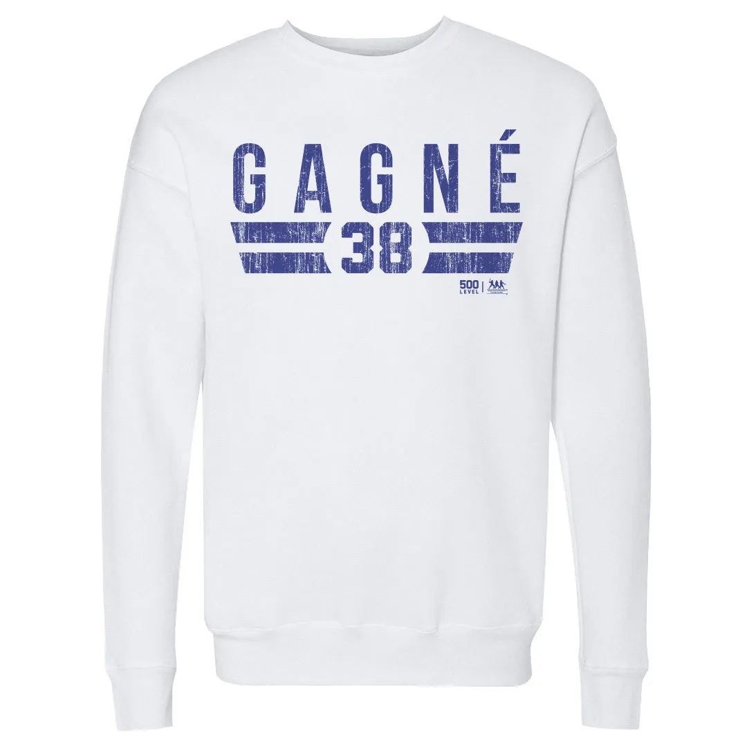 Eric Gagne Los Angeles D Font sold by 500 Level product image thumbnail 2
