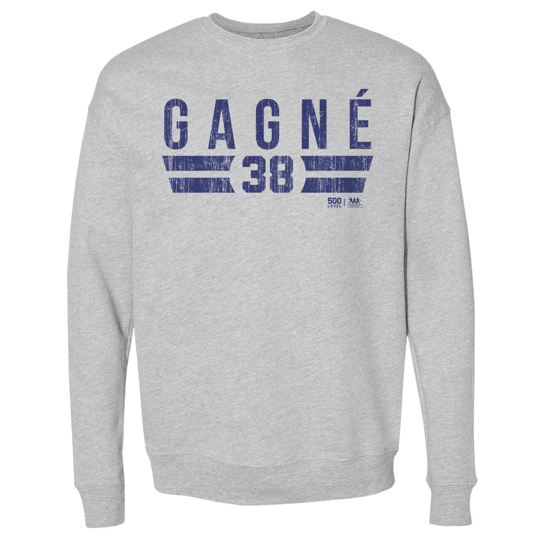 Eric Gagne Los Angeles D Font sold by 500 Level