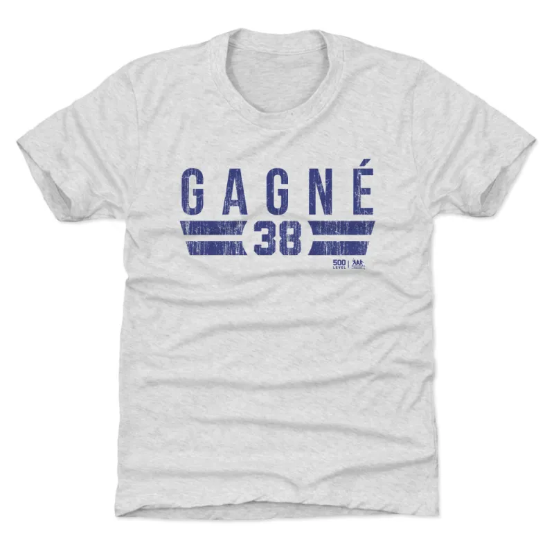 Eric Gagne Los Angeles D Font sold by 500 Level