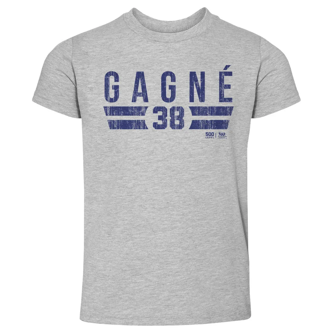 Eric Gagne Los Angeles D Font sold by 500 Level product image thumbnail 2