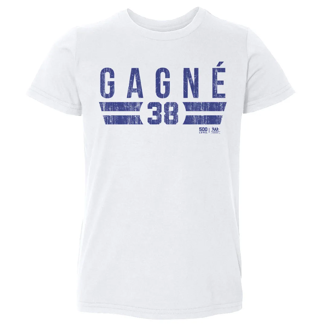 Eric Gagne Los Angeles D Font sold by 500 Level