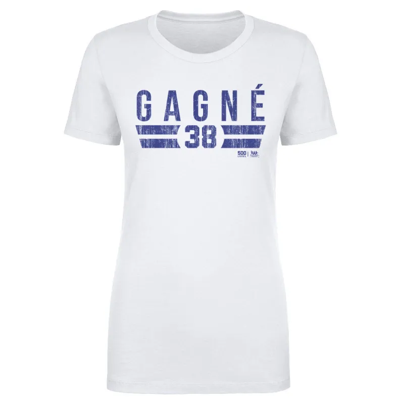 Eric Gagne Los Angeles D Font sold by 500 Level