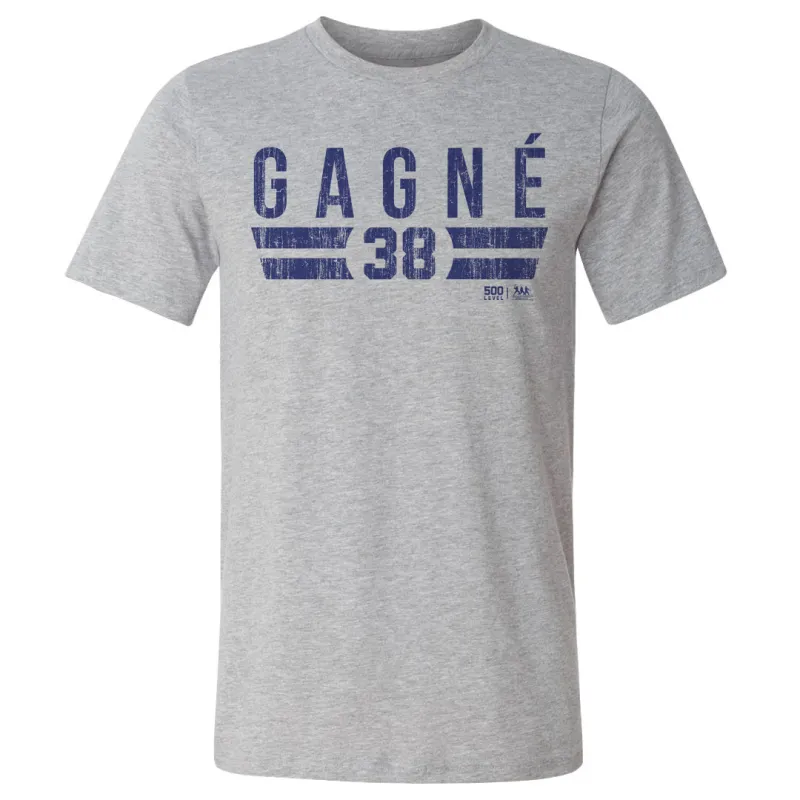 Eric Gagne Los Angeles D Font sold by 500 Level