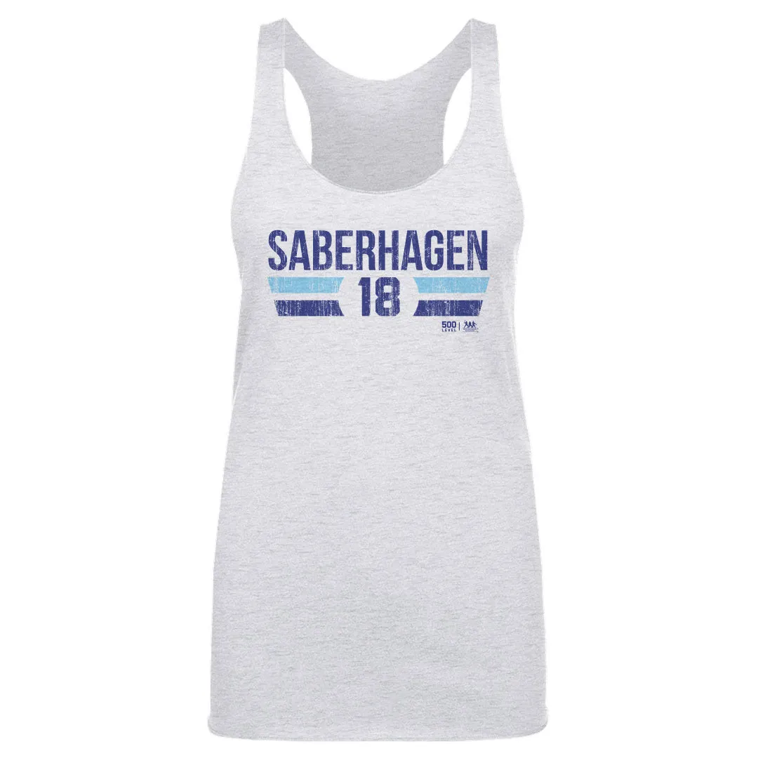 Bret Saberhagen Kansas City Font sold by 500 Level product image thumbnail 2