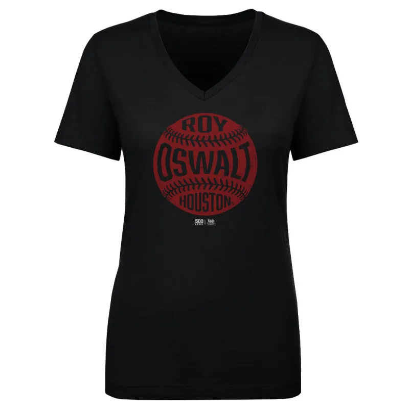 Roy Oswalt Houston Vintage Baseball WHT sold by 500 Level