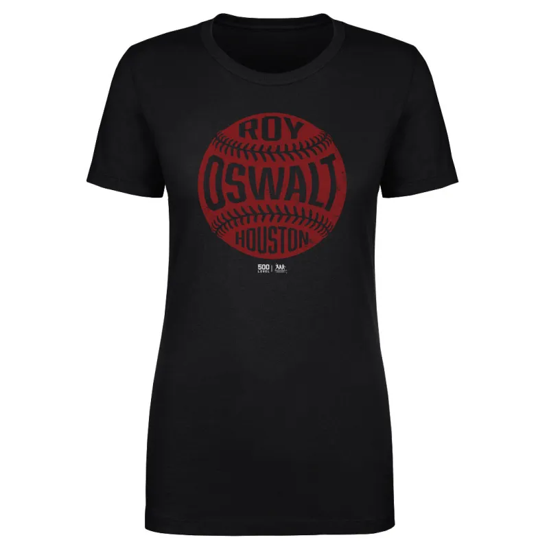Roy Oswalt Houston Vintage Baseball WHT sold by 500 Level