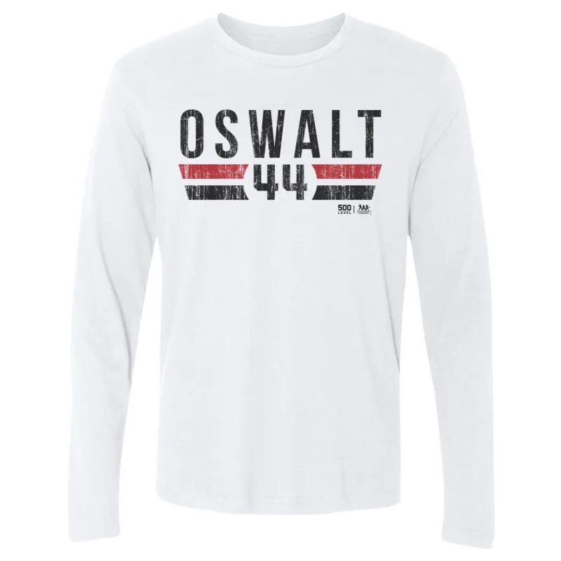 Roy Oswalt Houston Font sold by 500 Level