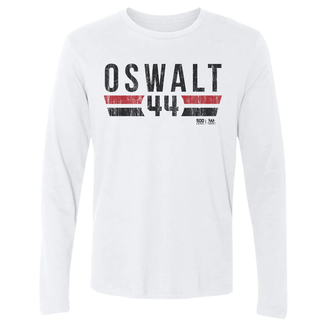 Roy Oswalt Houston Font sold by 500 Level
