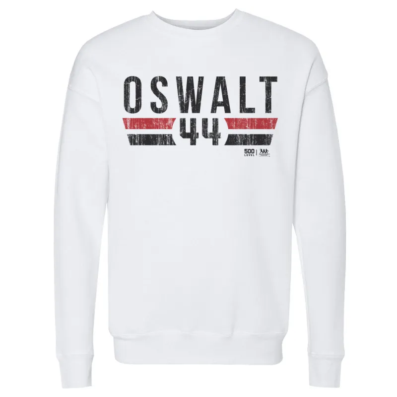 Roy Oswalt Houston Font sold by 500 Level