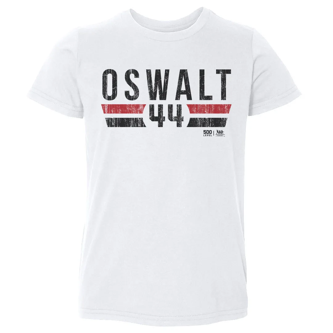 Roy Oswalt Houston Font sold by 500 Level product image thumbnail 2
