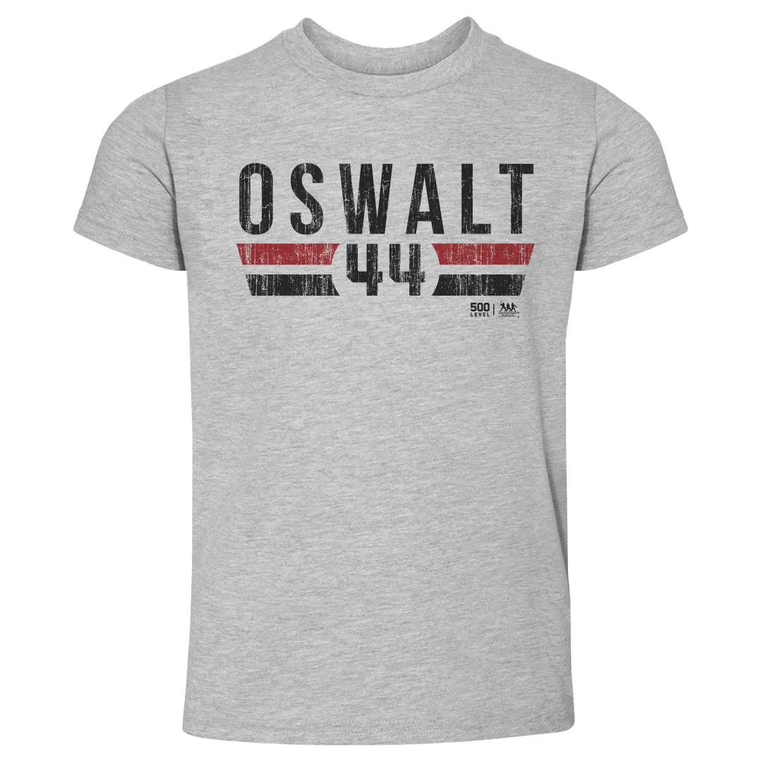 Roy Oswalt Houston Font sold by 500 Level