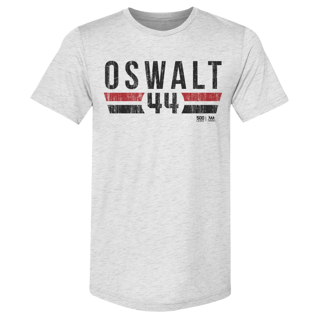 Roy Oswalt Houston Font sold by 500 Level