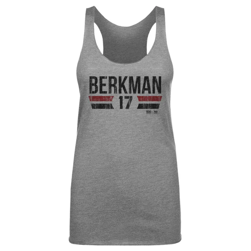 Lance Berkman Houston Font sold by 500 Level