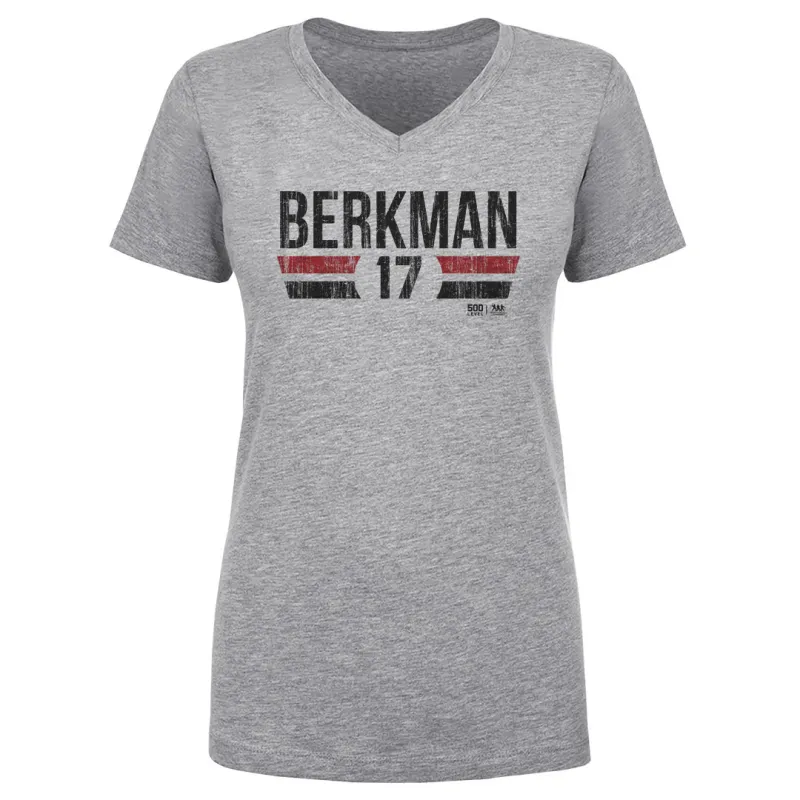Lance Berkman Houston Font sold by 500 Level