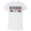 Lance Berkman Houston Font sold by 500 Level