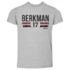 Lance Berkman Houston Font sold by 500 Level