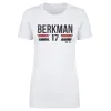 Lance Berkman Houston Font sold by 500 Level
