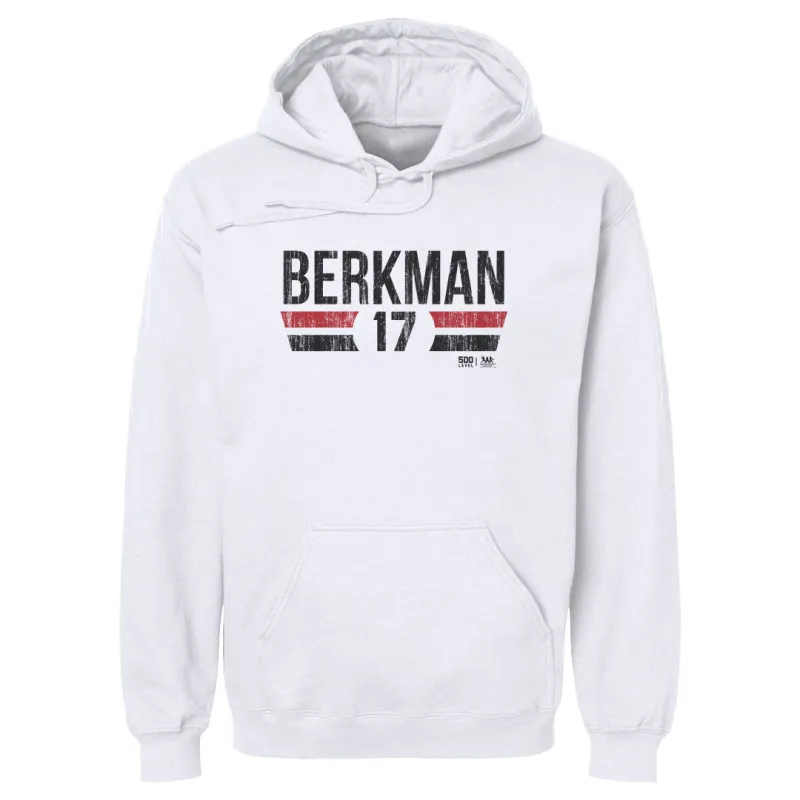 Lance Berkman Houston Font sold by 500 Level