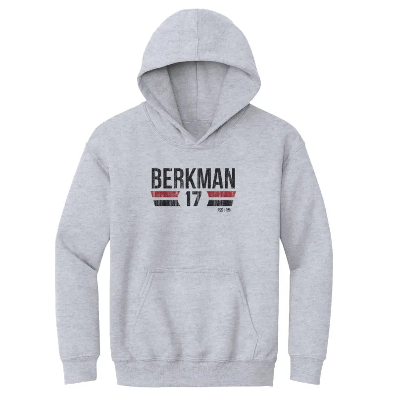Lance Berkman Houston Font sold by 500 Level