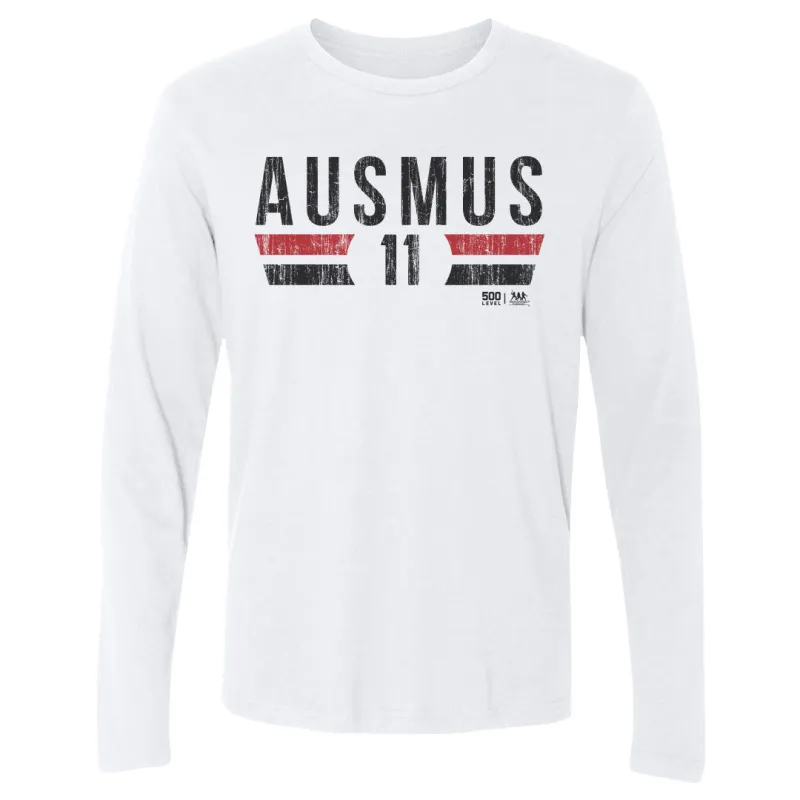 Bradley Ausmus Houston Font sold by 500 Level