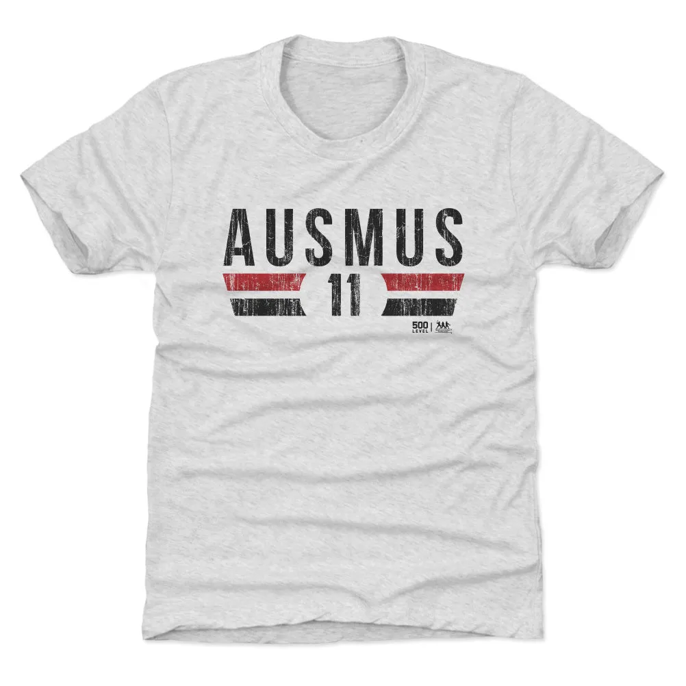 Bradley Ausmus Houston Font sold by 500 Level