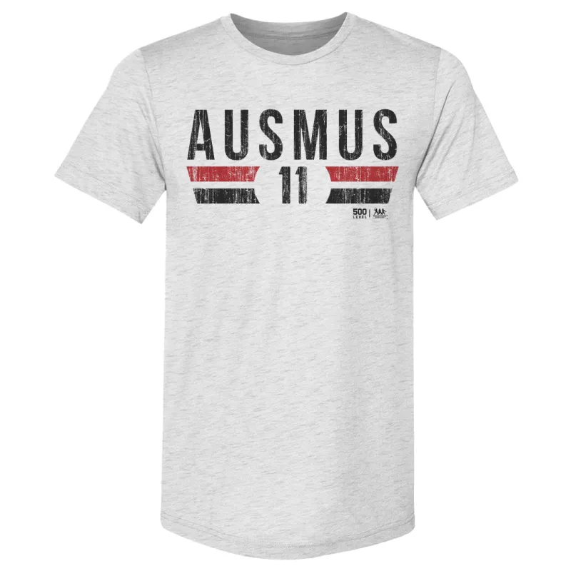 Bradley Ausmus Houston Font sold by 500 Level