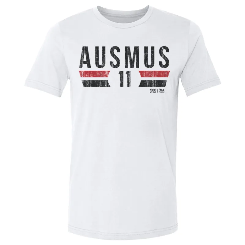 Bradley Ausmus Houston Font sold by 500 Level