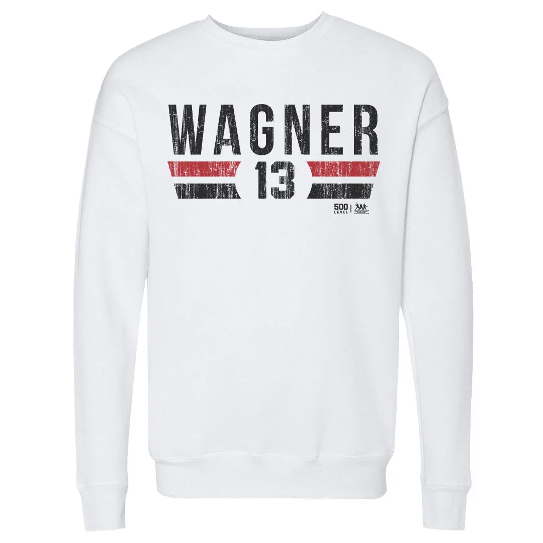 Billy Wagner Houston Font sold by 500 Level