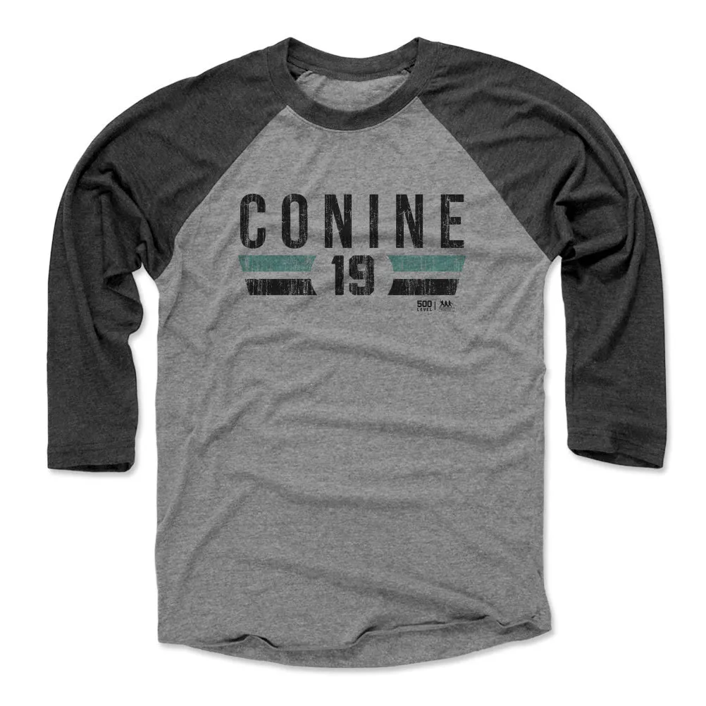 Jeff Conine Florida Font sold by 500 Level