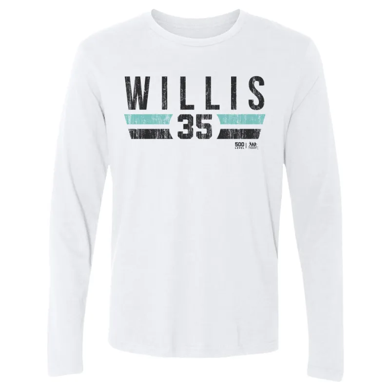 Dontrelle Willis Florida Font sold by 500 Level