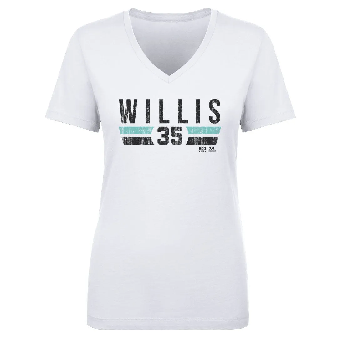 Dontrelle Willis Florida Font sold by 500 Level