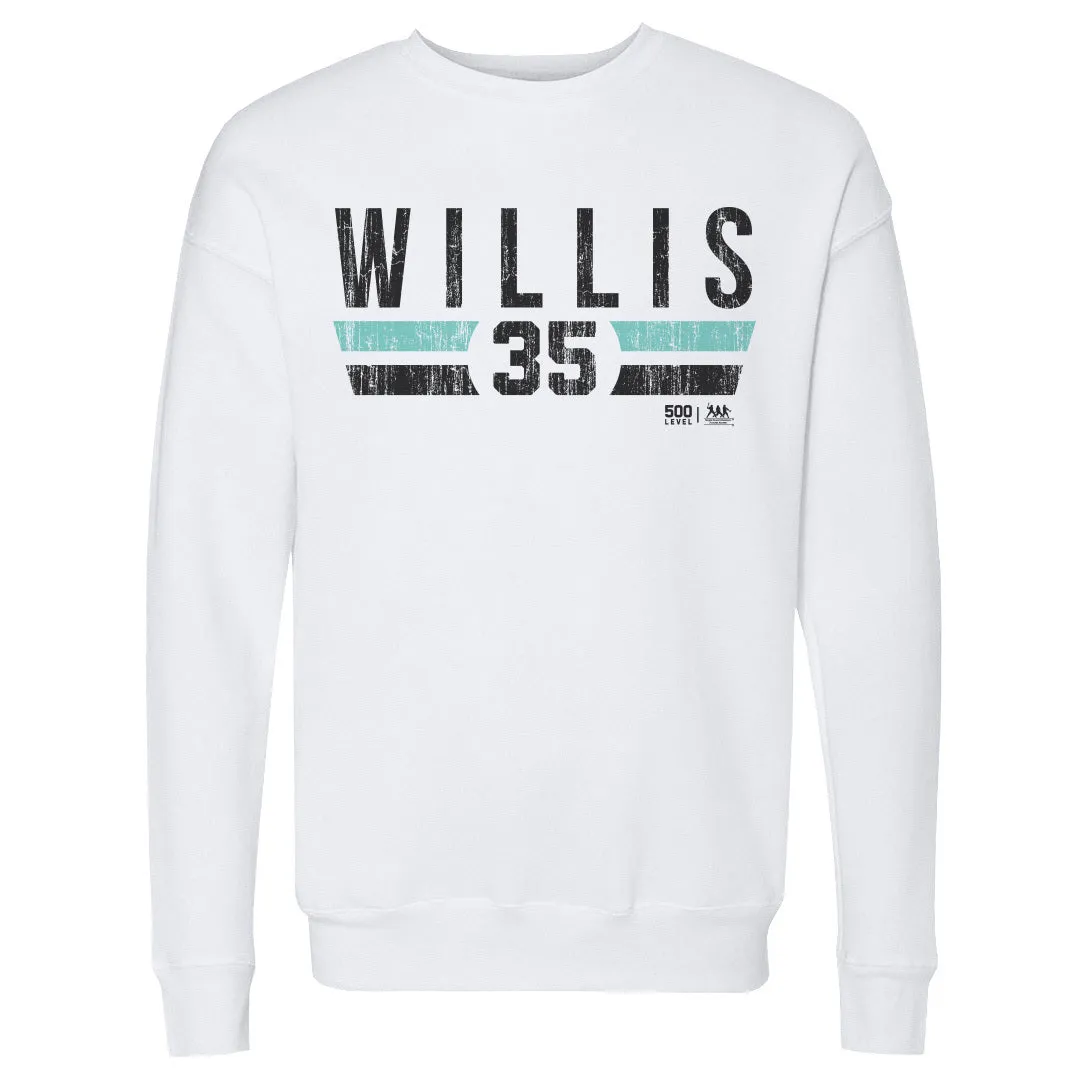 Dontrelle Willis Florida Font sold by 500 Level product image thumbnail 2