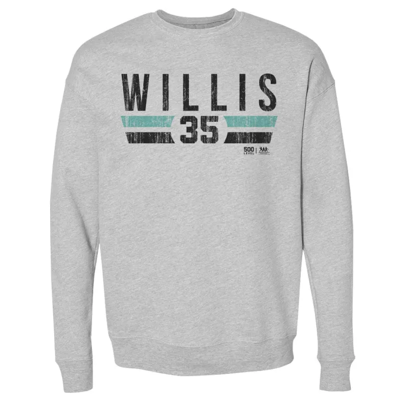 Dontrelle Willis Florida Font sold by 500 Level