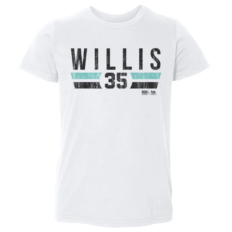 Dontrelle Willis Florida Font sold by 500 Level