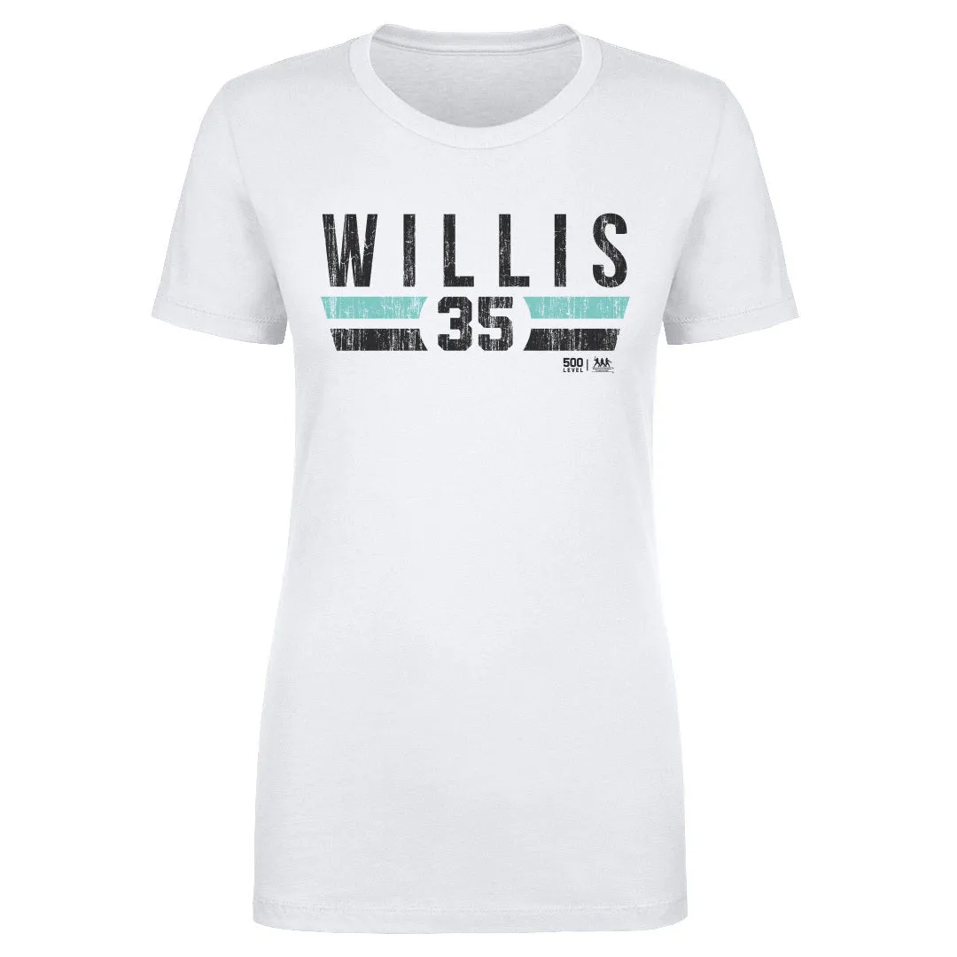 Dontrelle Willis Florida Font sold by 500 Level product image thumbnail 2